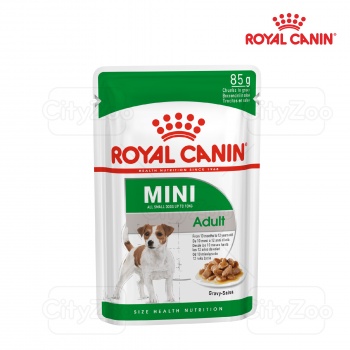 THỨC ĂN ƯỚT ROYAL CANIN MINI ADULT