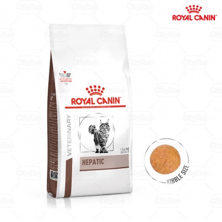 ROYAL CANIN HEPATIC - THỨC ĂN HỖ TRỢ CHỨC NĂNG GAN CHO MÈO